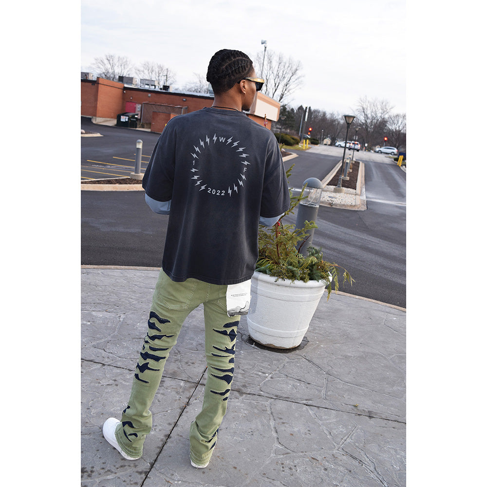 "Paradise" Long Sleeve