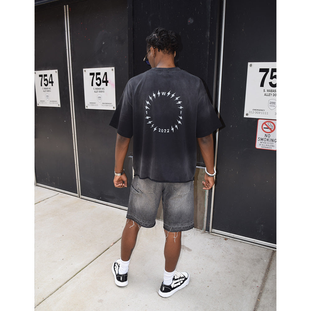 "Reachers Division" Tee (Black)