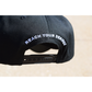 "Black Lightning" Cap