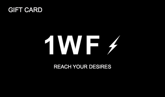 "1WF ⚡︎" Gift Card