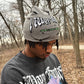 "Nightfall" Beanie (Grey)
