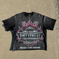 "Reachers Division" Tee (Black)