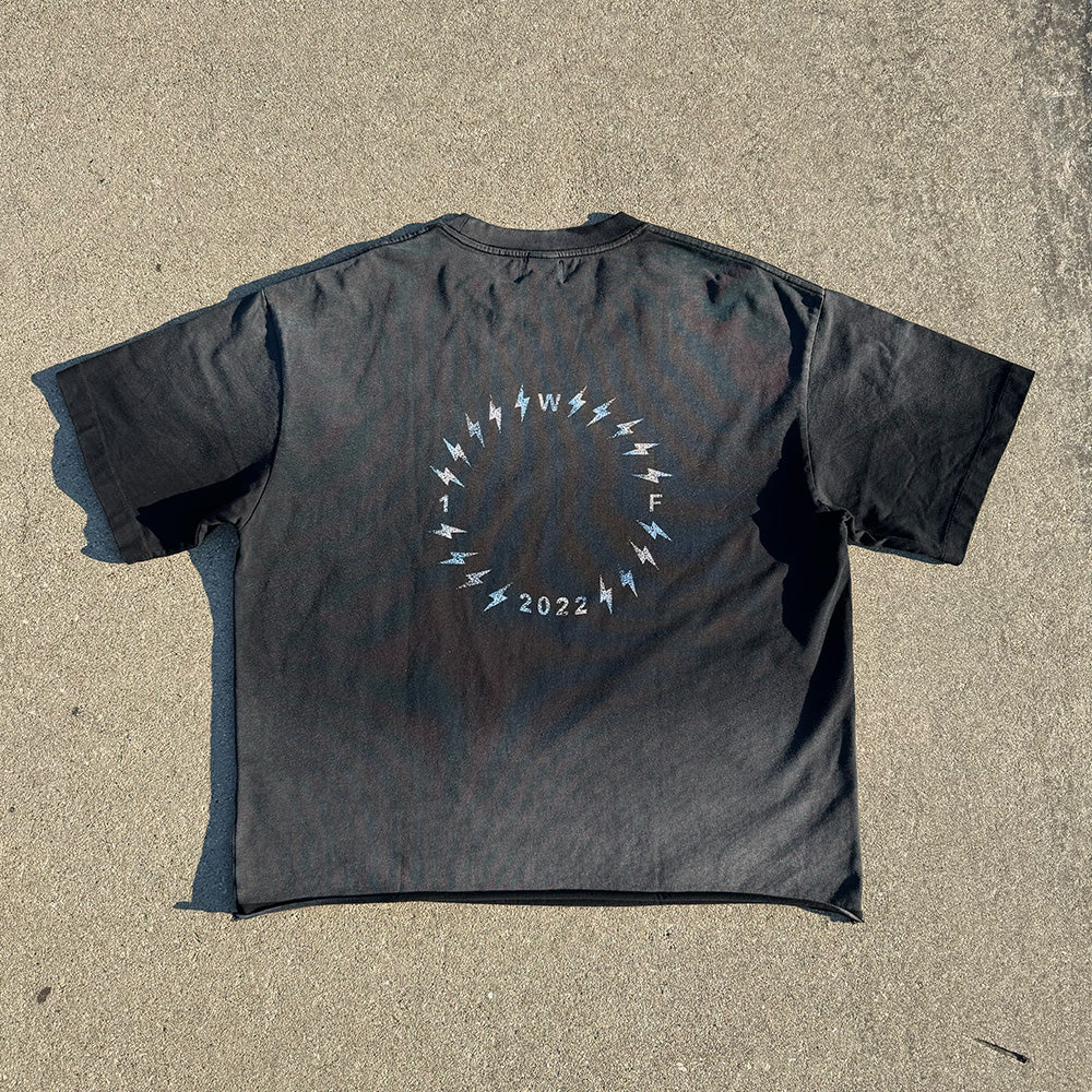 "Reachers Division" Tee (Black)