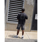"Reachers Division" Tee (Black)