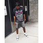 "Reachers Division" Tee (Black)