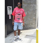 "Reachers Division" Tee (Red)