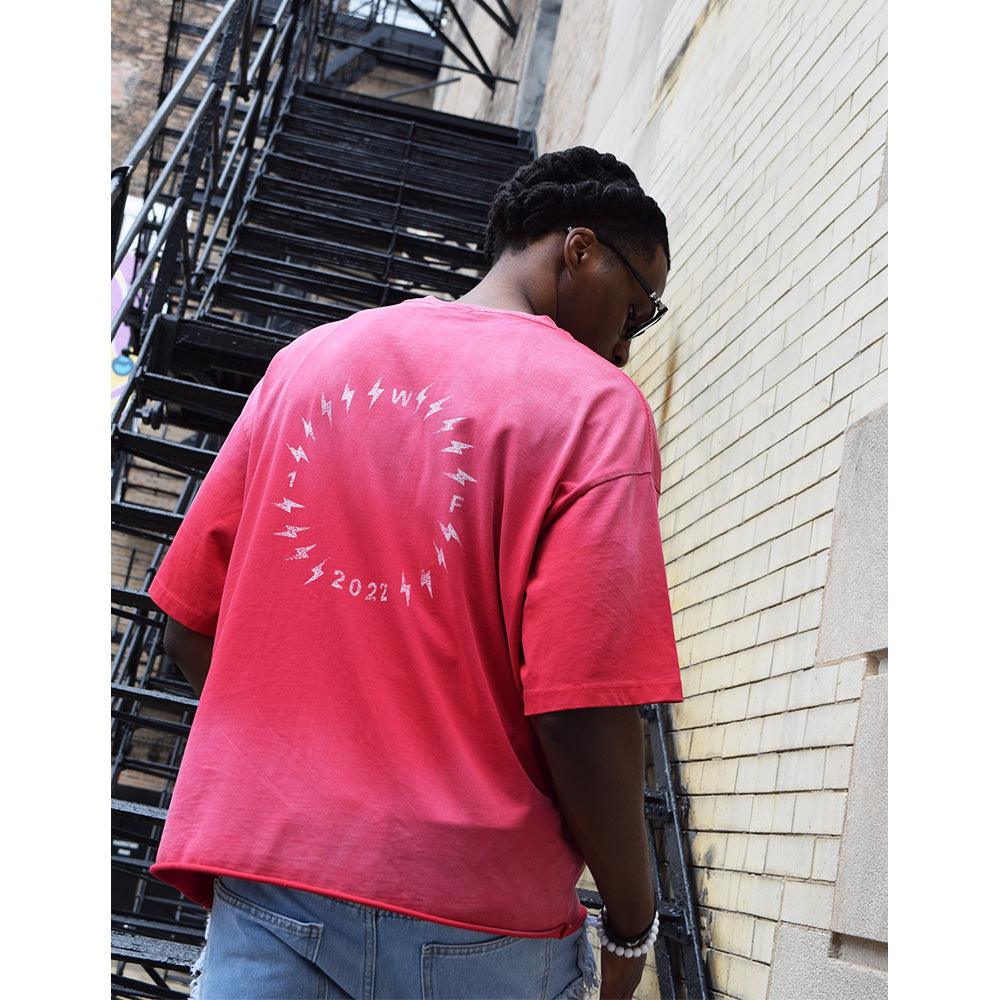 "Reachers Division" Tee (Red)