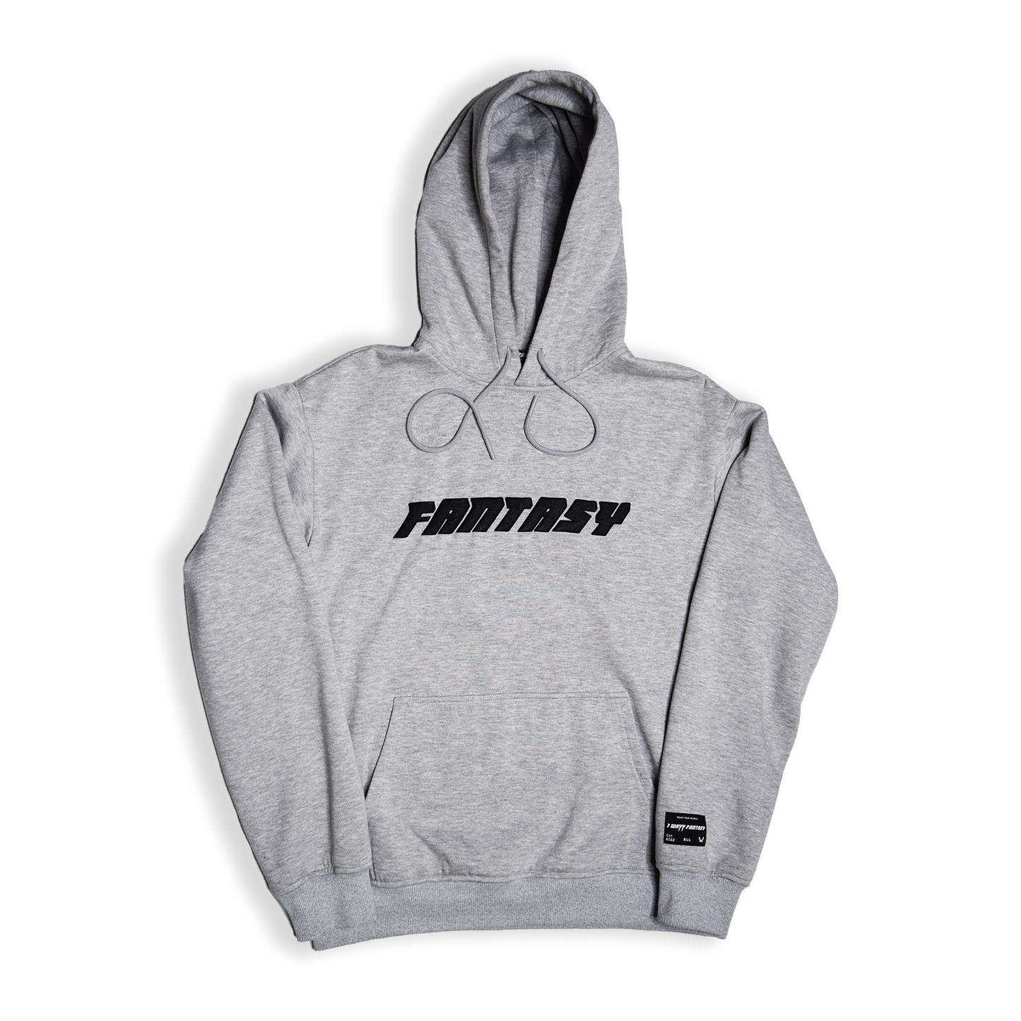 "FMX" Pullover Hoodie (Grey)