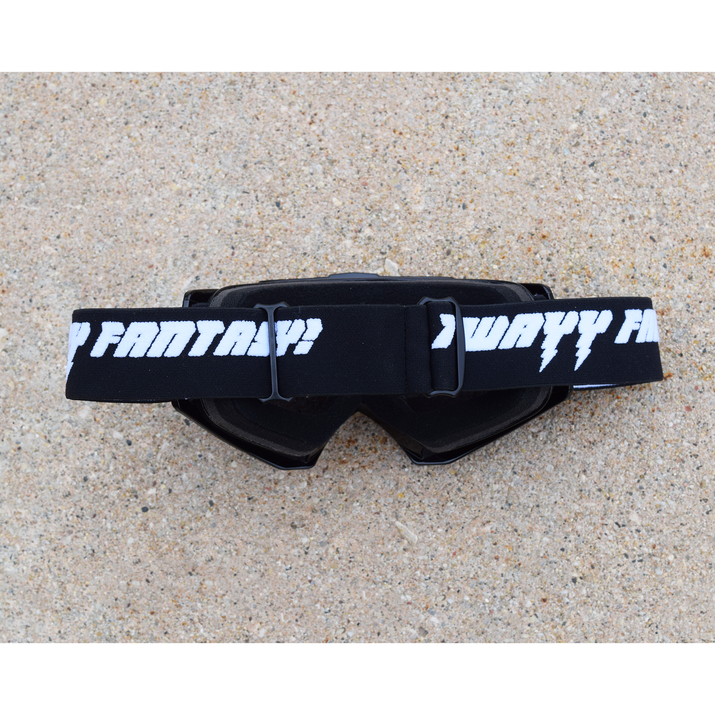 "Moto" Goggles (Black)